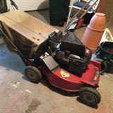 Toro Lawnmower