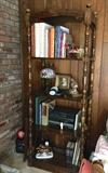 Vintage shelving unit