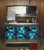 Jukebox - Wurlitzer 3600 Superstar with Repair Manual. Free Coin Operation Converted.