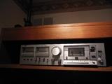 JVC Stereo Cassette Deck