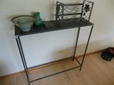 Crate Barrel Metal Table(s)