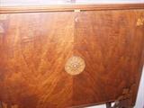 Vintage Mahogany Ladies Writing Desk