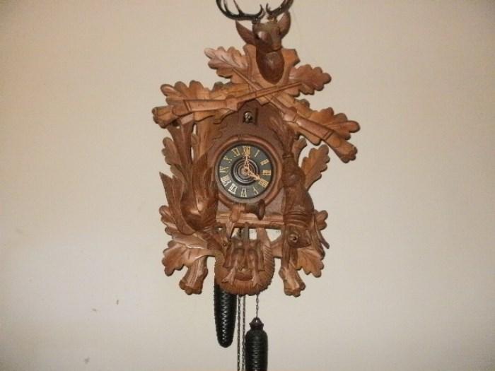coocoo clock