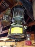 Military lantern