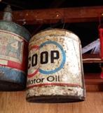 Coop motor oil