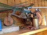 Vintage sprinler