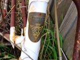 Highly collectible Burgers ENR bicycle 