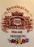 Staffordshire ironstone England 