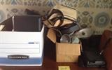 Asst. Camera items