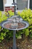 Birdbath