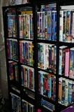 Videos and Dvds Galore!