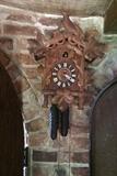 Sweet cuckoo clock