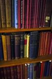 rare books, library