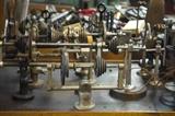 watchmakers lathe pulleys and transmissions