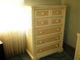 BR6 Lexington tall chest of drawers