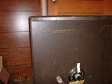 BS5 Vintage floor safe