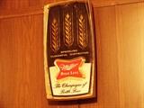 BS11 Miller High Life clock - works!