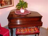 Player piano