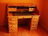 Sunny Designs roll top desk 