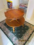 Salem Hard Rock Maple Table.