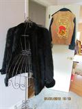 Coats: Radzoli, Antonio Guiseppe; Robert Meshekoff Original; Sakowitz; Harolds; Zero King; Maxini; Remy.