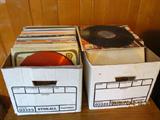 33 1/3 Albums; 45 Records; DVDs; CDs; Audio Books; VHS; 8-Track Tapes.