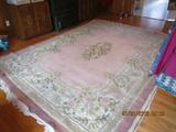 Hand Made Rugs.