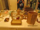 Vanity Set.