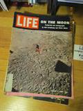 Life Magazines.