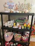 Easter Decorations.