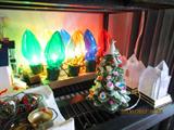 Large Christmas Bulbs, Lighted, etc.