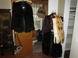 Fur Coats: Made in Greece, Radzoli, Damselle Ltd. NY, Ralph Rupley Houston.
