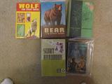 Old Scout Books.