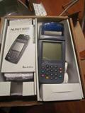 New Credit Card Machine. Nurit 8000 VeriFone.
