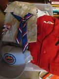 Boy Scout Uniforms. Camporee Caps. Philmont Jacket. Jamboree Shirts.