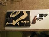 Rossi 38 Special. Used in box.