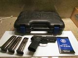FNP-45  DA/SA  STANDARD MILITARY PISTOL 14 + 1
Slightly Used in box. 3 Magazines.