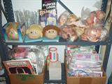 Doll Making Supplies. Purse Making Supplies. Sewing Kits. Beads. Appliques. Sock Monkeys Materials.