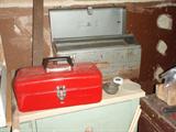 Tool Boxes.