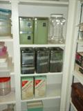 50's Cannisters.