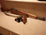 M 1 Garand. Service Grade condition. Available Saturday & Sunday Only.