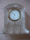 Waterford clock