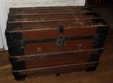 Antique Trunk