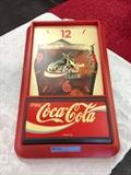 Coca-Cola Wall Clock
