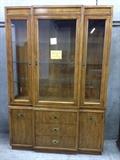 Wood Hutch