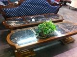 Marble Top Coffee Table