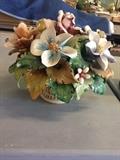 Capodimonte Floral Bouquet