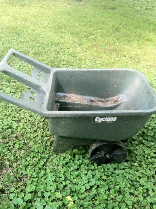 Wheelbarrow