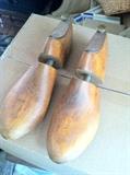 Vintage shoe stretchers