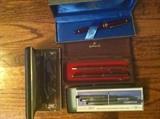1960's ball point pens-Cross Anson & Yafa